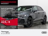 Audi A3 Sportback 30 TFSI S LINE KAMERA VIRTUAL SHZG - Audi A3 Vorführfahrzeuge: Sportback