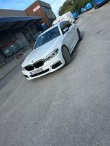 BMW M550i xDrive A - - BMW M550 von privat
