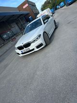 BMW M550i xDrive A - - BMW M-Modelle in München