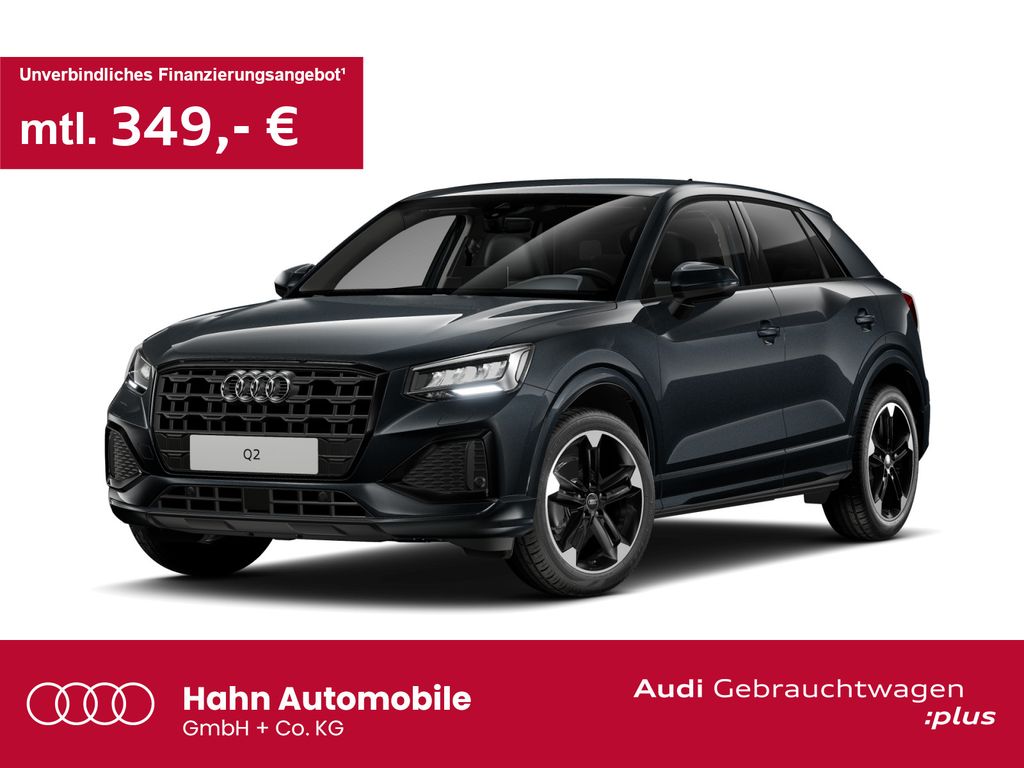 Image of Audi Q2
