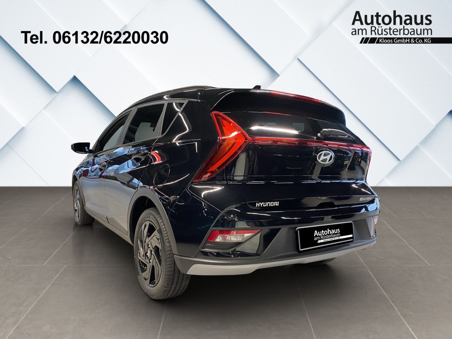 Hyundai BAYON Blackline FL (MY26) 1.0 (90PS) 7-DCT LED A imagem 3