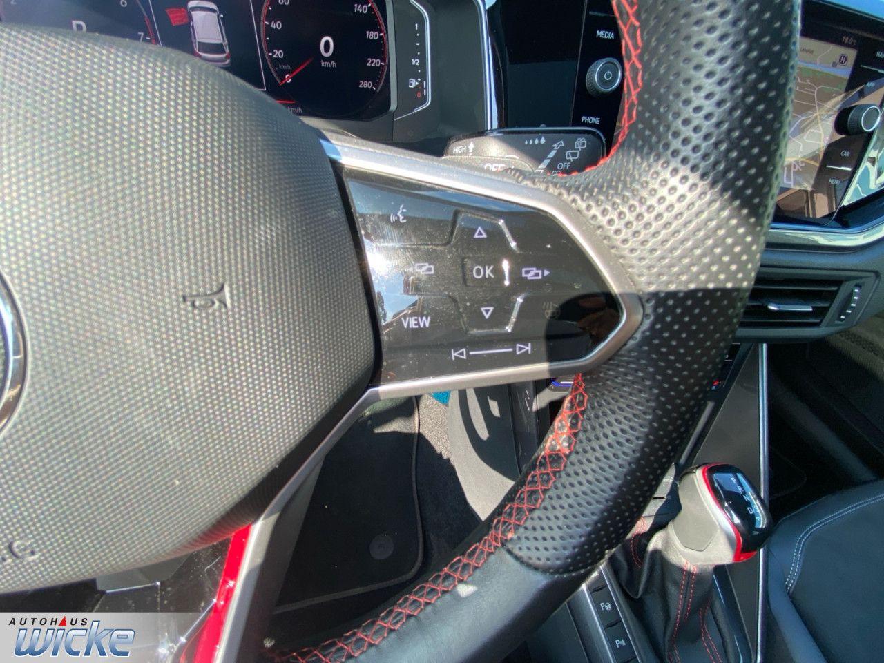 Volkswagen Polo 2.0 TSI GTI NAVI PANO MATRIX LM, миниатюра 16