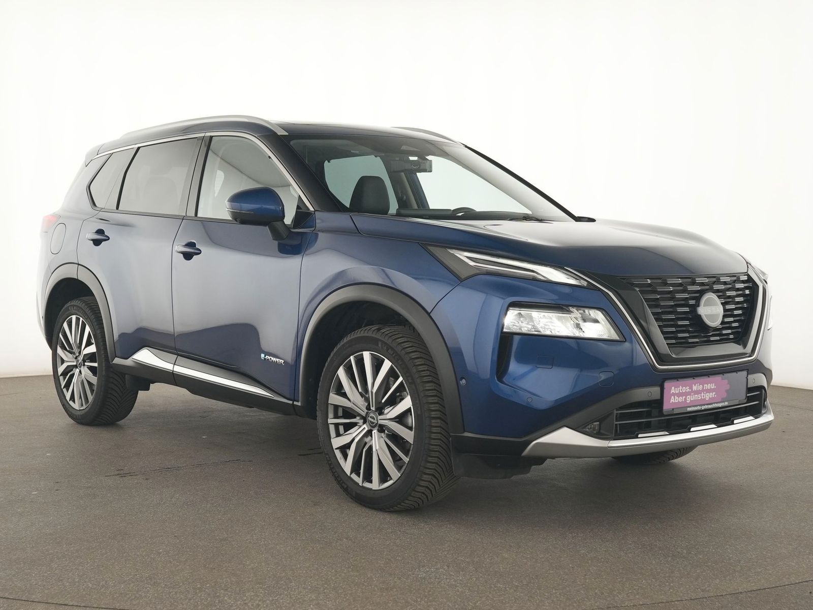 Nissan X-Trail - Bild 4