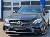 Mercedes-Benz C300 T d 4Matic "AMG-LINE/PANO/BURMESTER/360° - Mercedes-Benz C 300: 4matic
