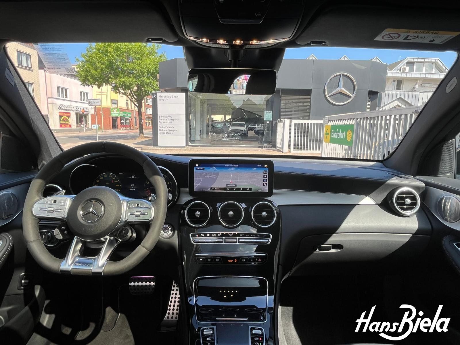 Mercedes-Benz AMG GLC 43 4M Night/20"/SHD/Bur/DigDis/Multi/AHK foto 11