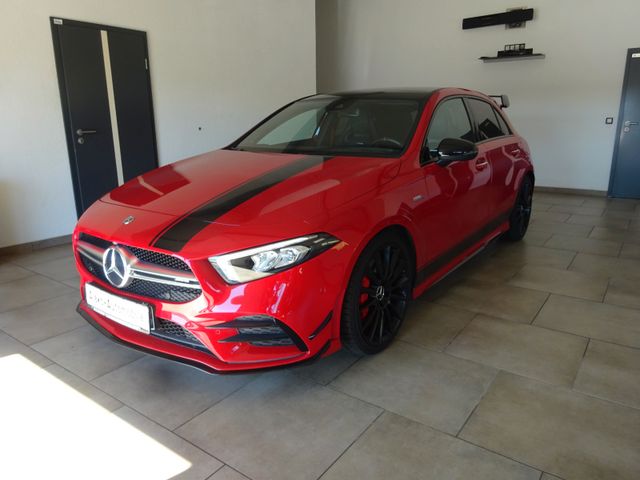 MERCEDES-BENZ A 35 AMG 4Matic/PANO/MEMORY/BURMESTER/KEYLESSGO