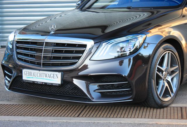 Mercedes-Benz S 560 – Bild 10