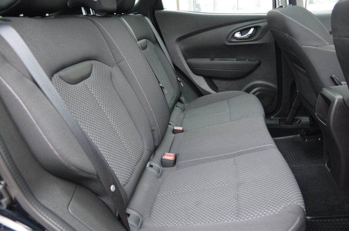 Fahrzeugabbildung Renault Kadjar Experience Panoramadach