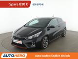 Kia pro_cee'd 1.6 TGDI GT-Track*NAVI*XENON*TEMPO*CAM - Kia Gebrauchtwagen in Nürnberg