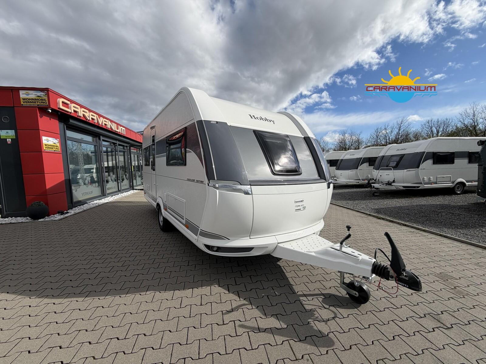 Hobby Excellent Edition 460 UFe *NEUWAGEN*MODELL2026* 