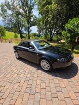 Audi A4 Cabrio 1.8 T quattro S-Line, seltenes Modell - Audi A4 aus 2005: Line