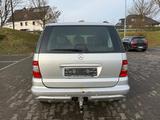 Mercedes-Benz ML 270* CDI*AUTOMATIK*LEDER*AHK* - gebrauchte Mercedes-Benz ML 270 aus dem Jahr 2003