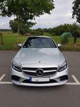Mercedes-Benz C300d AMG-Line / GARANTIE / Panorama / Head-UP  - Mercedes-Benz C 300 in Mannheim