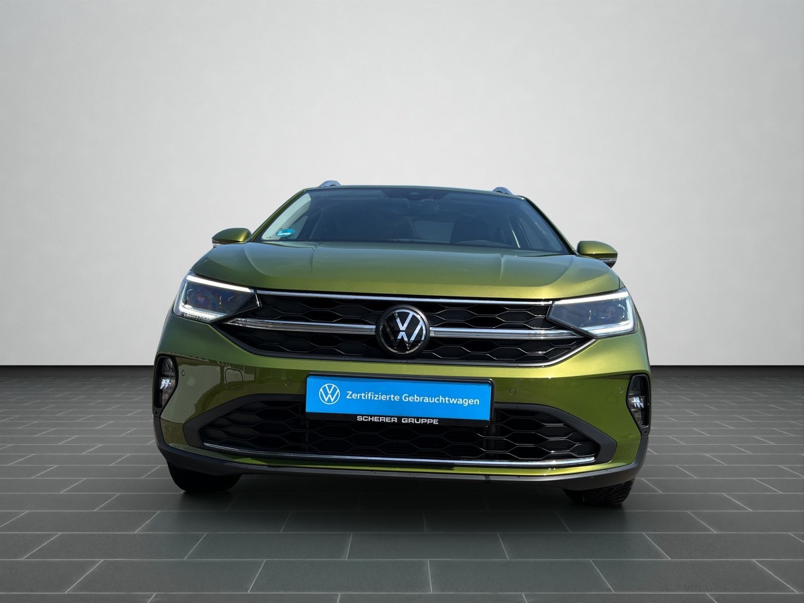 Volkswagen Taigo - Bild 6