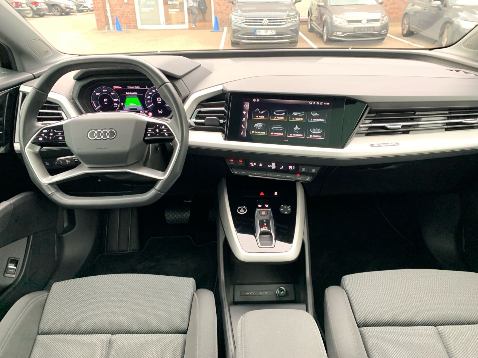 Audi Q4 e-tron - Bild 15