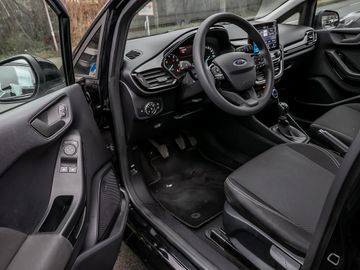 Ford Fiesta Cool & Connect Exklusiv-Easy-Driverpaket