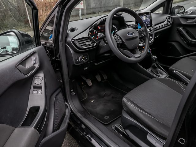 Ford Fiesta Cool & Connect Exklusiv-Easy-Driverpaket