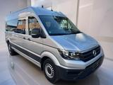 Volkswagen Crafter Kombi 35 H2L4 DSG/ACC/STH/Rollstuhl+8S - VW Crafter Gebrauchtwagen in München