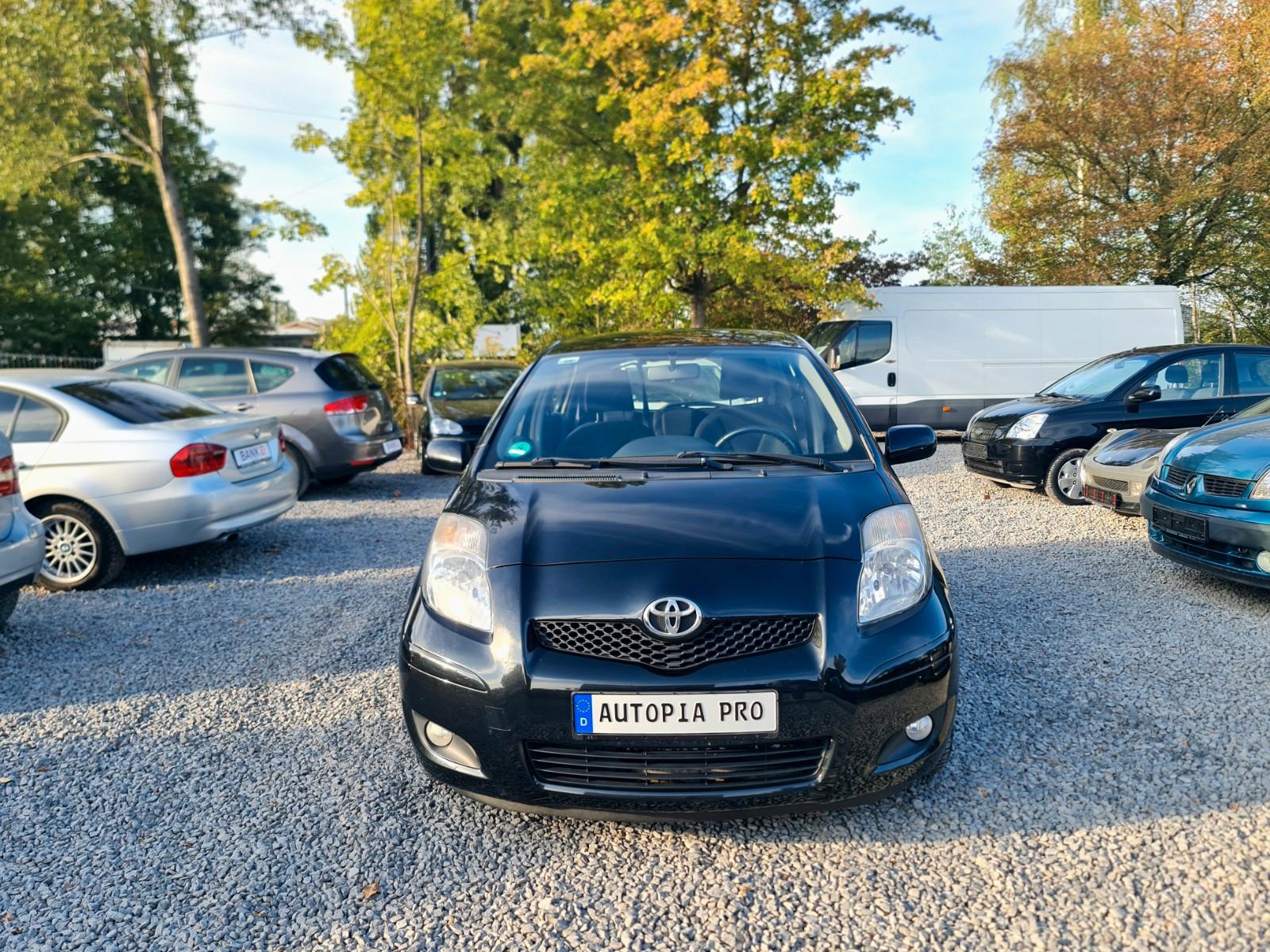 Toyota Yaris Life*1.Hand*TUV-INSP.NEU