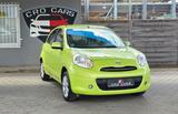 Nissan Micra Acenta*TÜVNEU*KLIMA*TEMPOMAT* - Nissan Micra aus 2011: Acenta