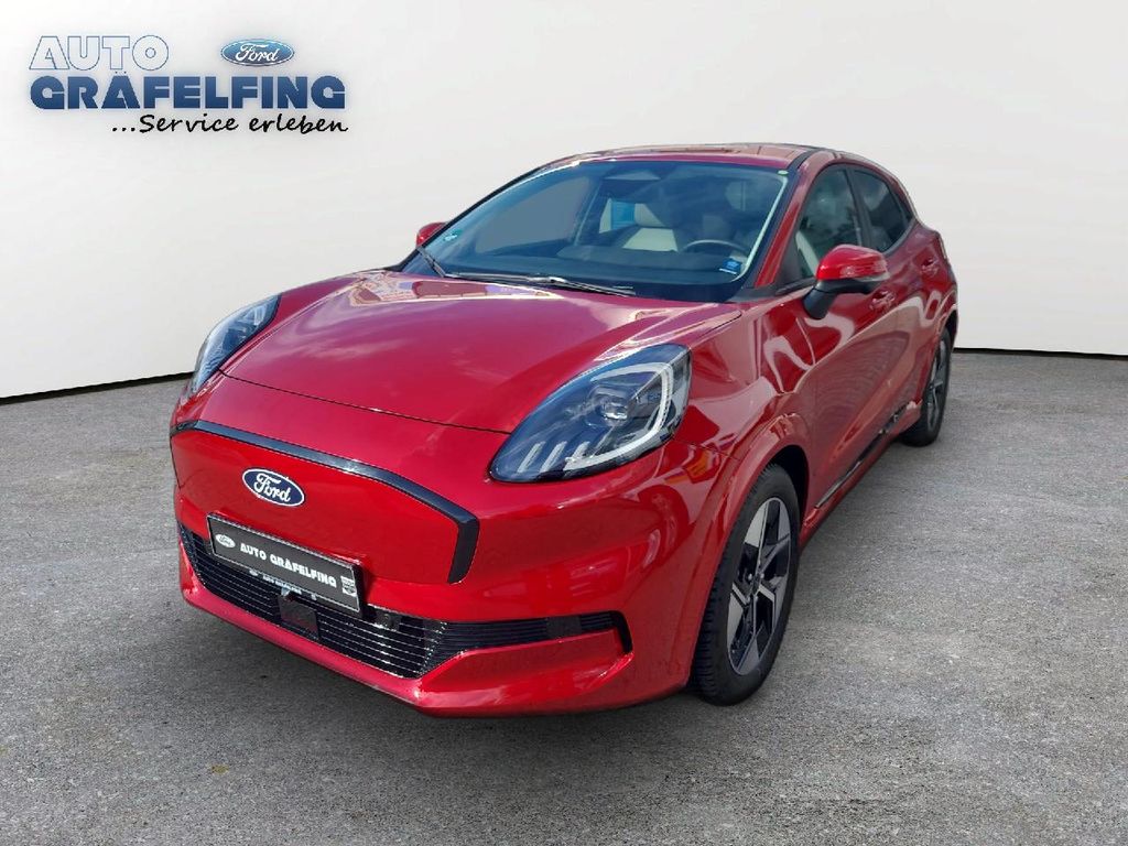 Image of Ford Puma Gen-E