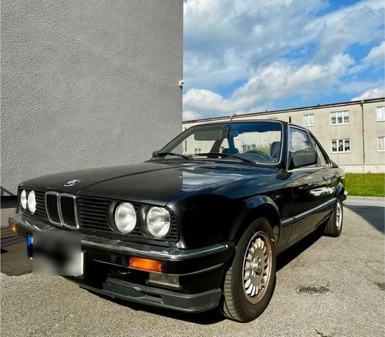 BMW 316i Baur Cabrio, 1. Hand, H-Zulassung