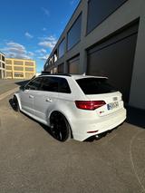 Audi RS3 2.5 TFSI S tronic, no OPF, 8-fach uvm.  - Audi RS3 in Hannover