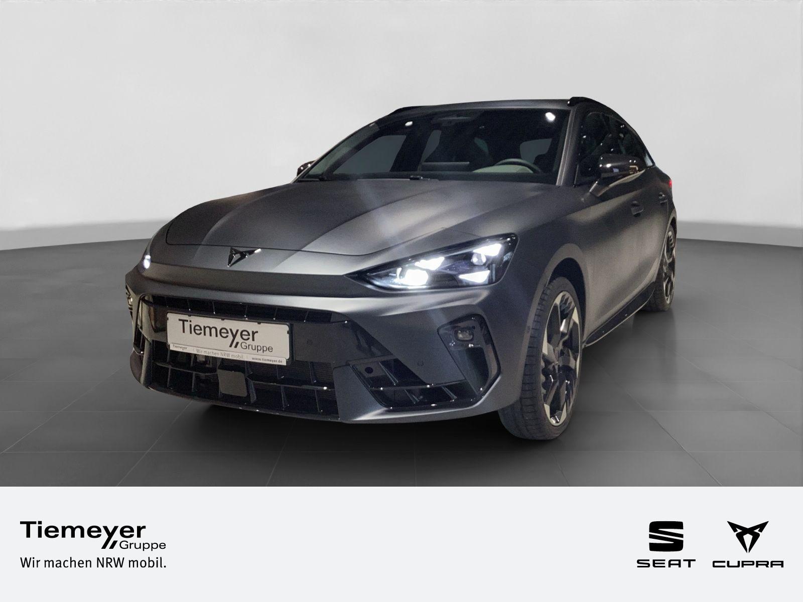 Cupra Leon Sportstourer 2.0 TSI DSG VZ 4DRIVE REAR VIE