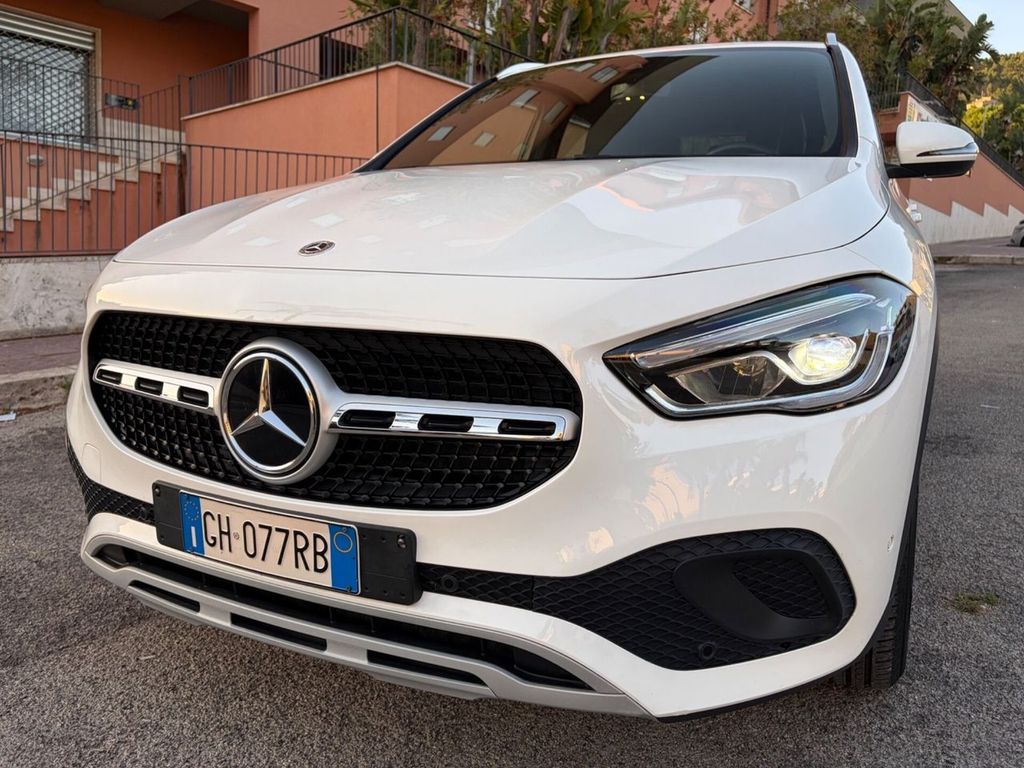 Image of Mercedes-Benz GLA 180