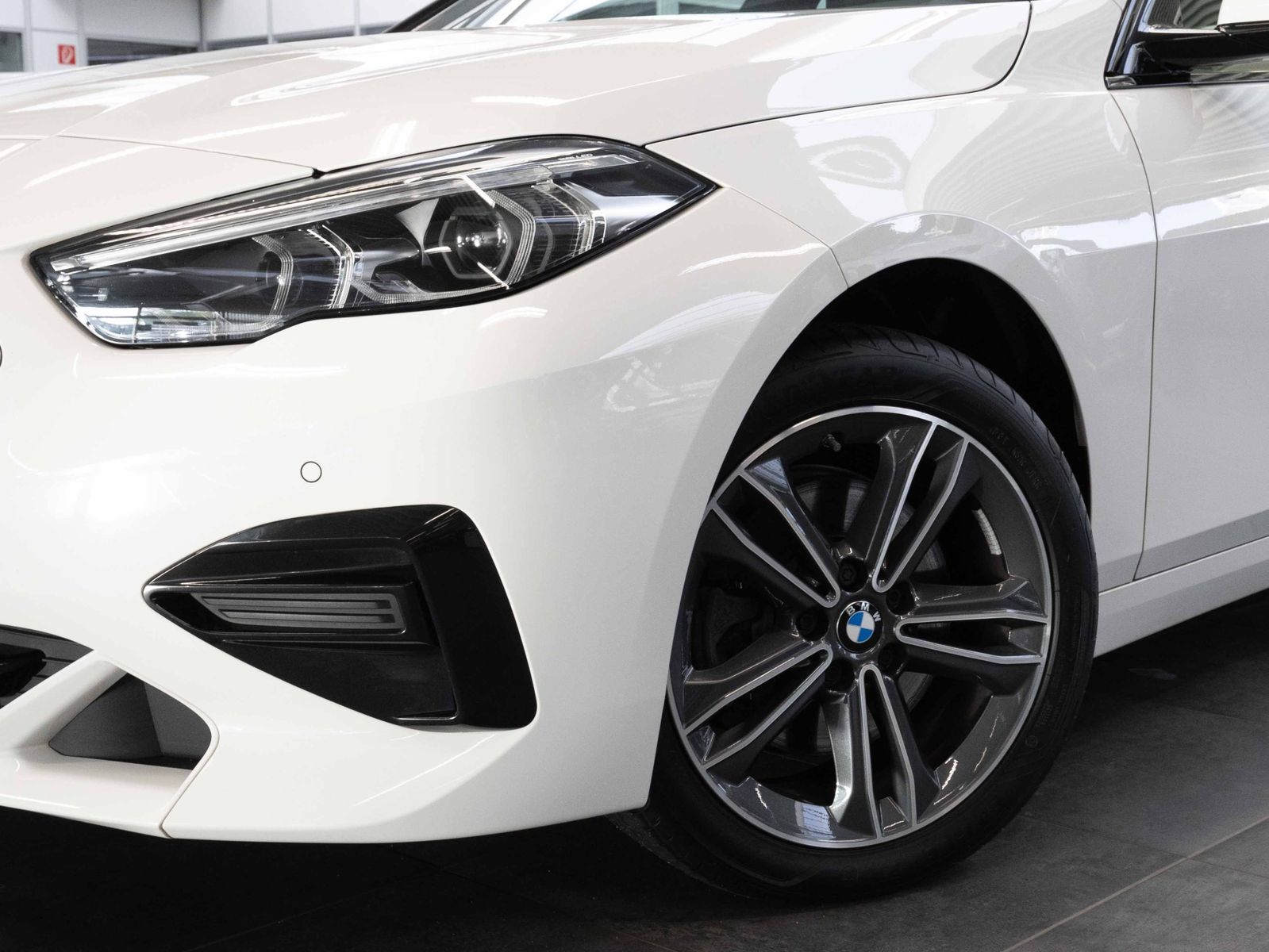 BMW 218 Gran Coupé - Bild 3