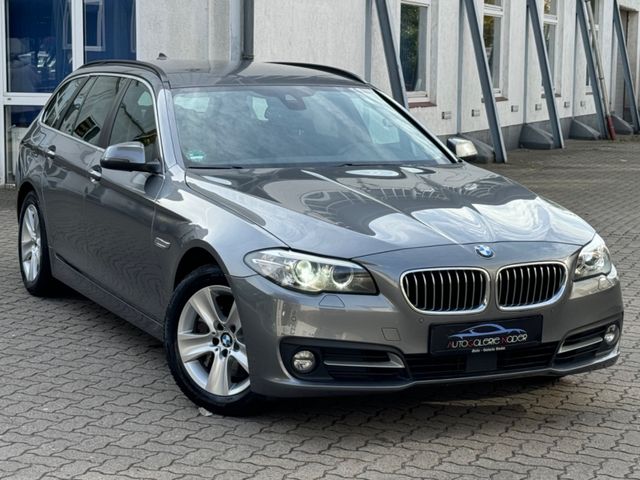 BMW 525 Baureihe 5 Touring 525d xDrive