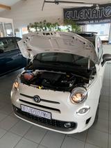Fiat 500 / Ellenator  Sport  Hybrit / fahren ab 16 - Fiat 500 Ellenator Gebrauchtwagen