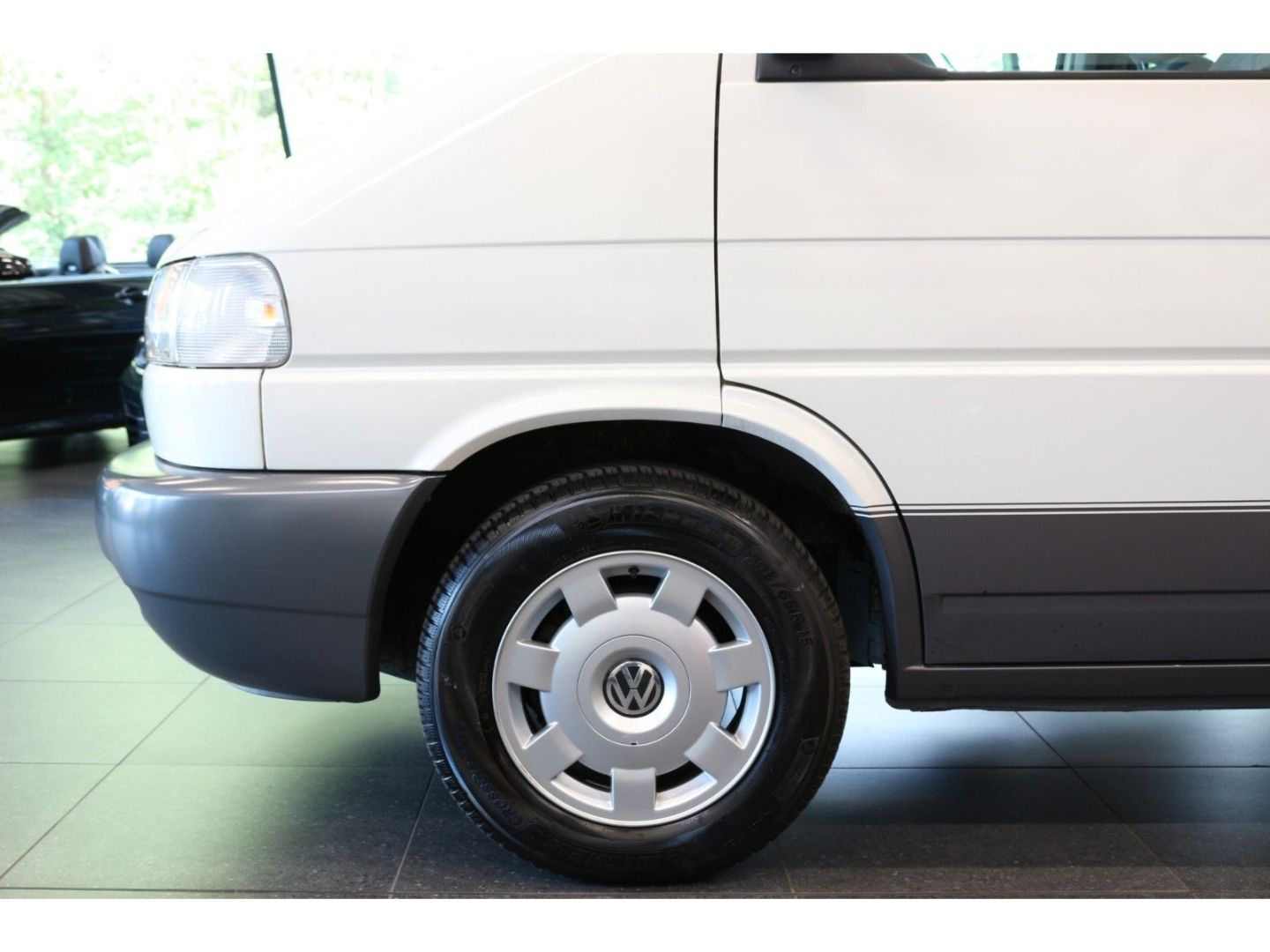Fahrzeugabbildung Volkswagen Multivan 2.5 Allstar Klima*Unikat