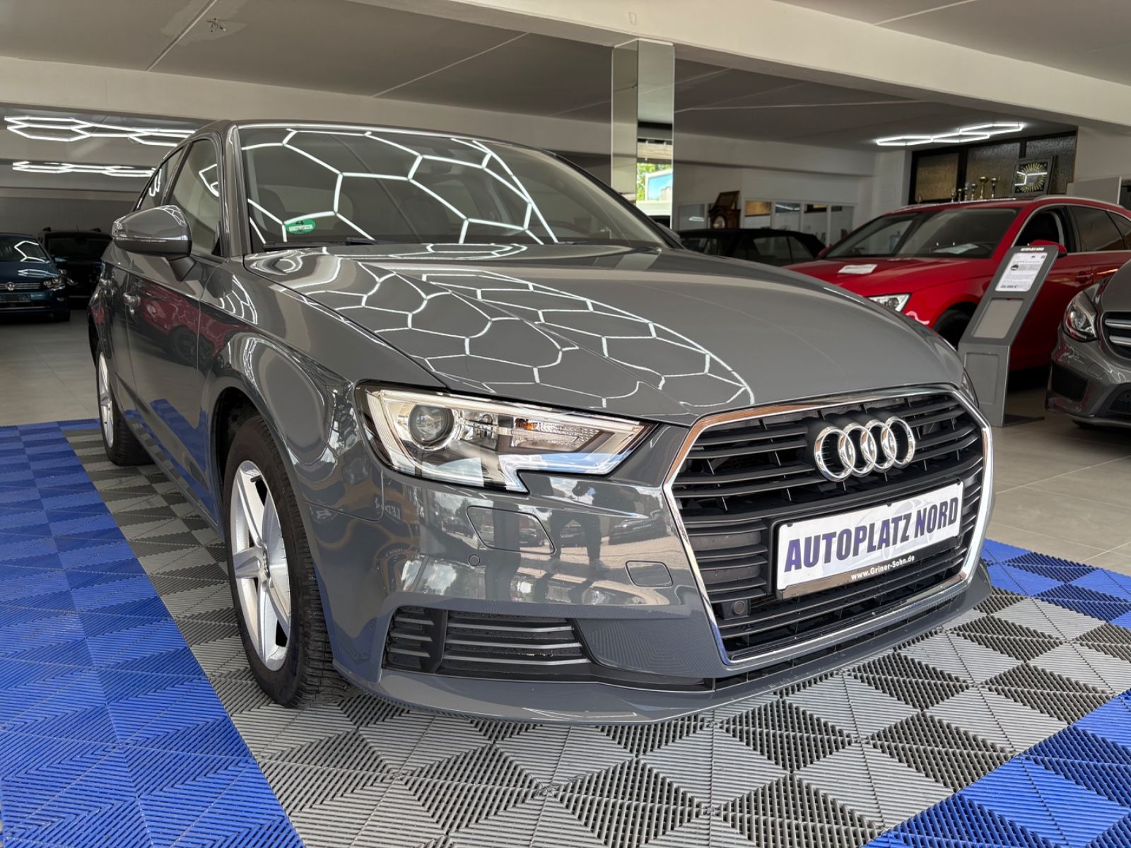 Audi A3 Sportback 35 TDI / Navi / Shzg foto 3