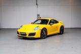 Porsche 911 Carrera T - Porsche: Gelb, 911