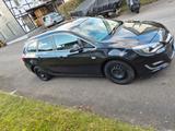 Opel Astra Sports Tourer 1.4 Turbo Exklusiv 103 A... - Opel Astra mit LPG-Antrieb