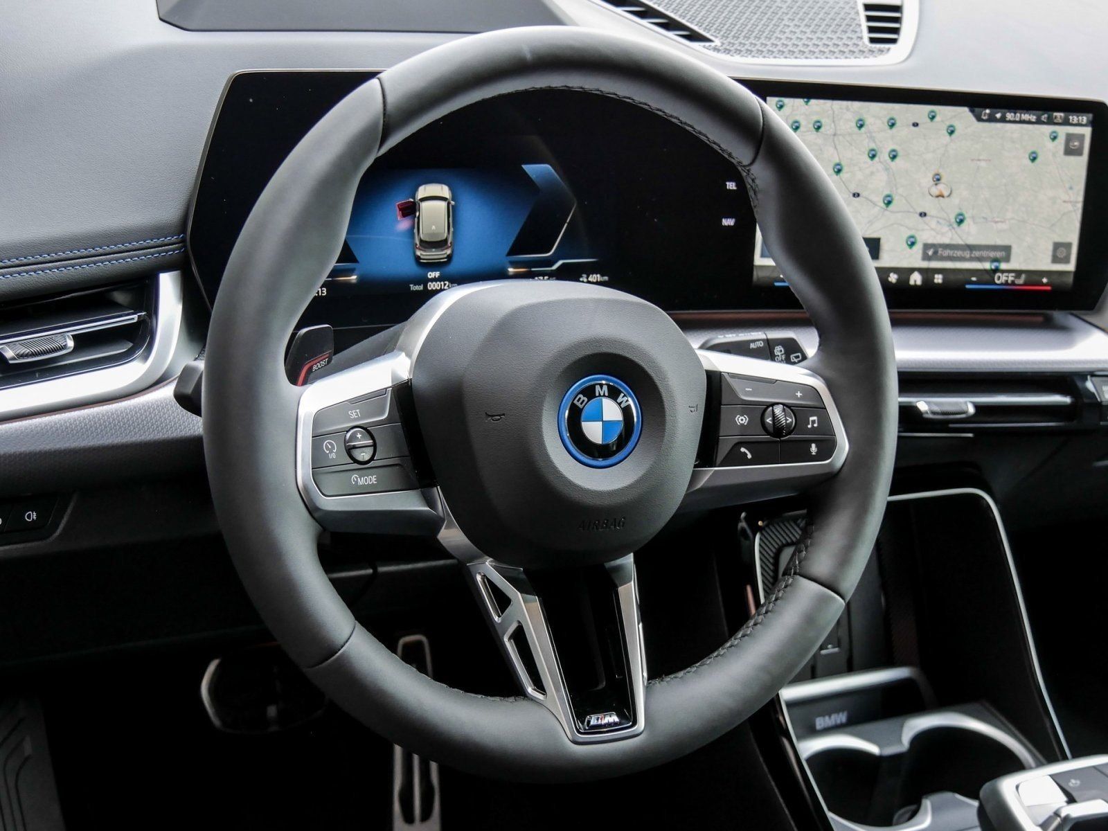 BMW iX1 - Bild 8