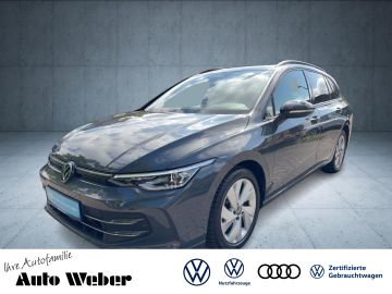 Volkswagen Leasingangebot: Volkswagen Golf Variant 1.5TSI Goal Matrix Navi Pano H/K