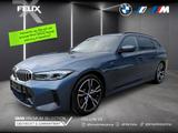 BMW 318i Touring+M SPORTPAKET+LIVE COCKPIT PRO+ANH.K - mit Benzin-Antrieb: Blau, Kombi, Sportpaket