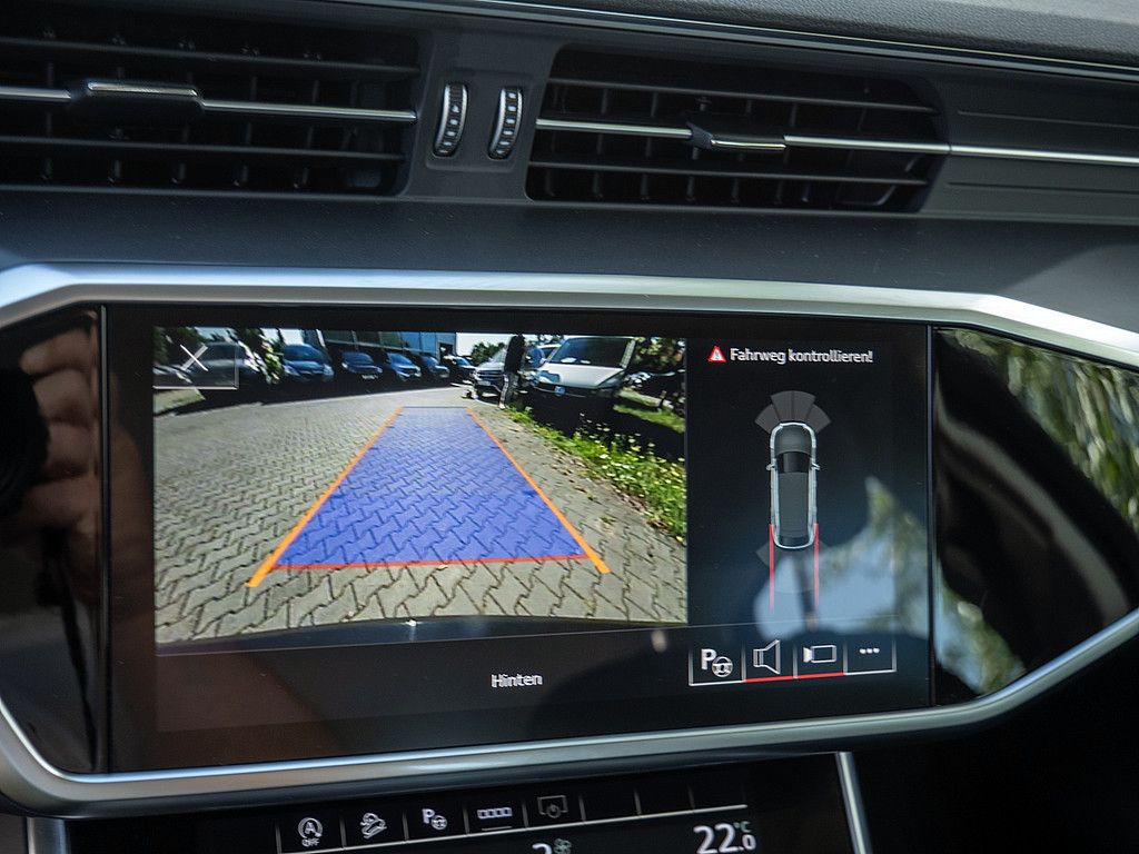 Audi A6 allroad 45 TDI quattro MATRIX AHK LUFT ACC foto 12