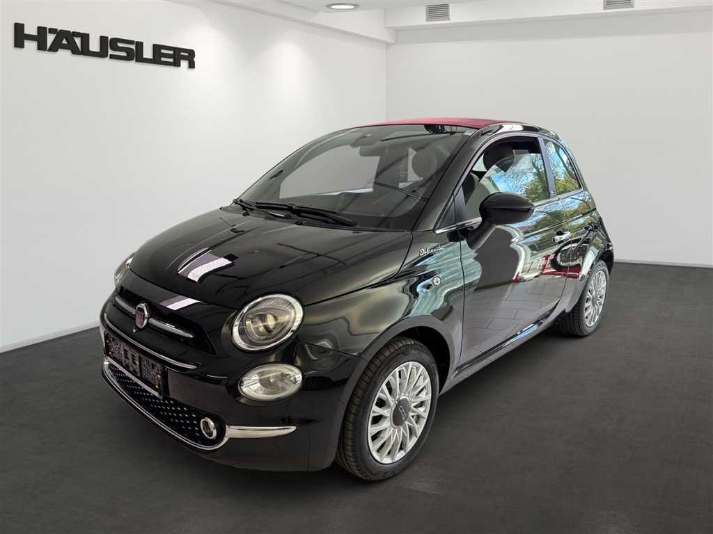 Fiat 500C GSE 1.0 Cabrio PDC hinten Sitzheizung Fahre