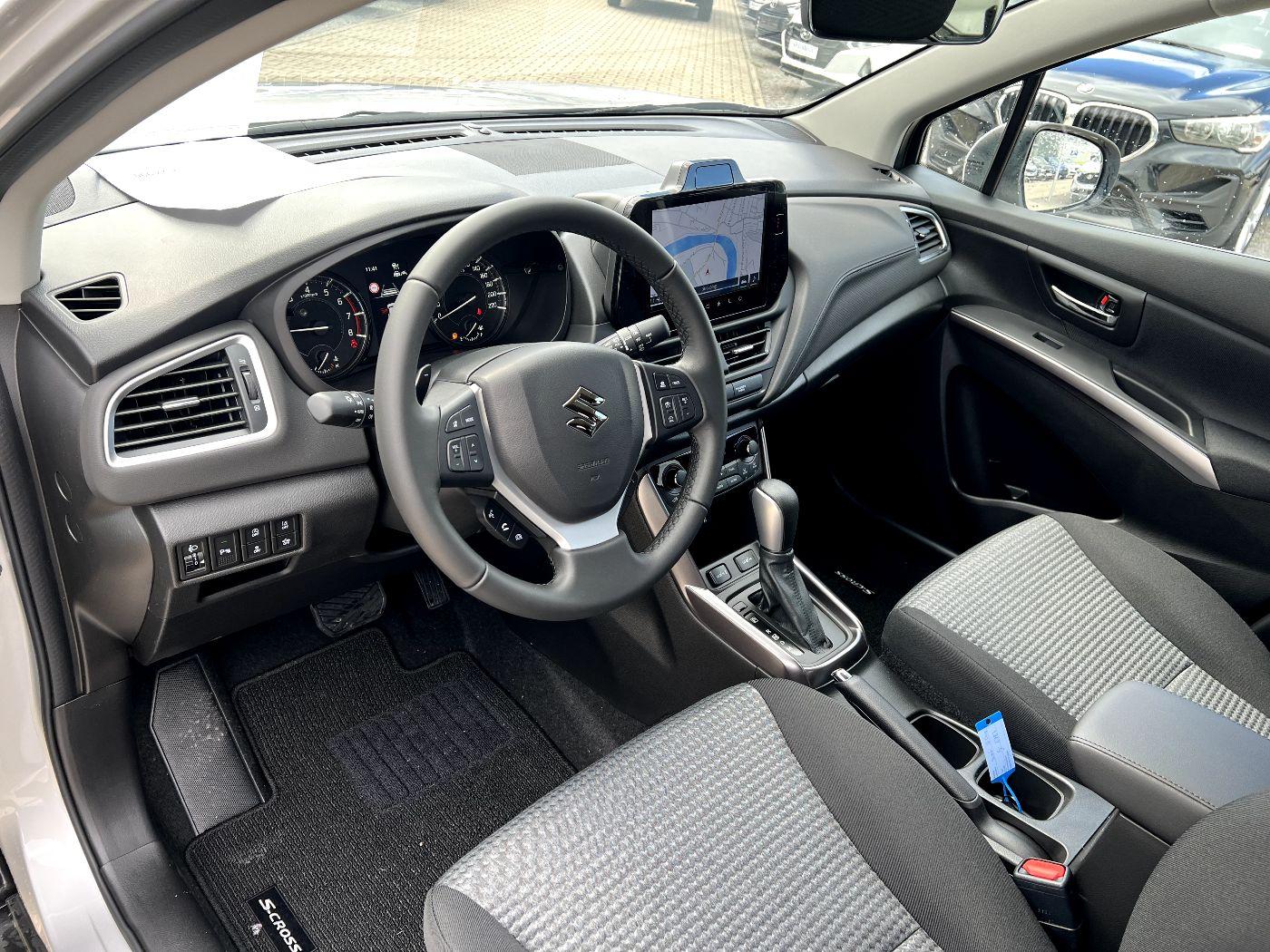 Suzuki S-Cross 1.4 Boosterjet Automatik GL+ *LED Navi*