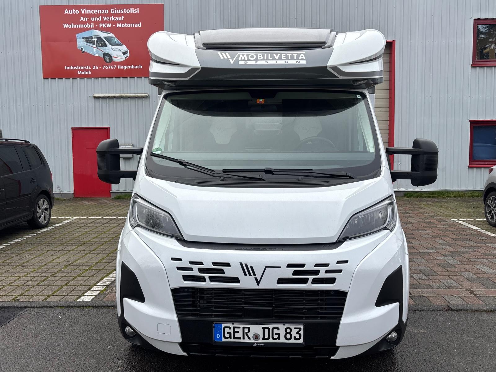 Fiat Ducato KEA P 86 STELLANTIS