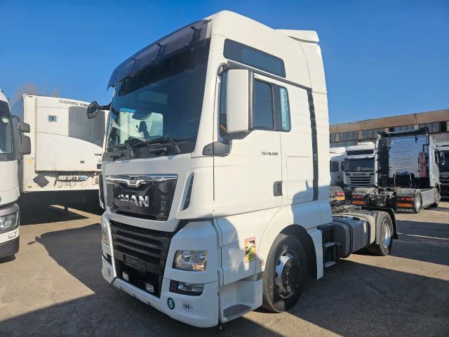 MAN TGX 18.500 XXL Mega Retarder Navi