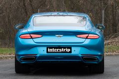 Bentley Continental GT – 5 / 35