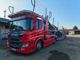 Scania P420 + ROLFO EGO 627 R3