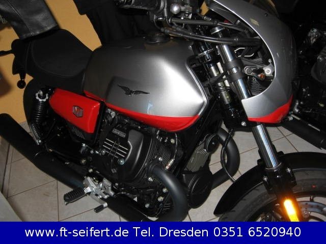 Moto Guzzi V7 Stone IV Corsa