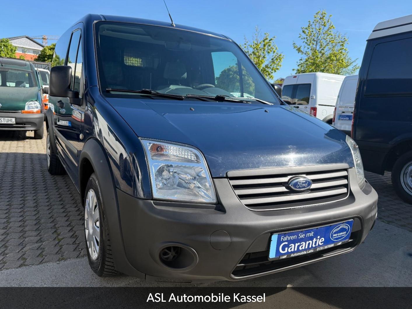 Ford Transit Connect Kastenwagen Tüv Inspektion neu