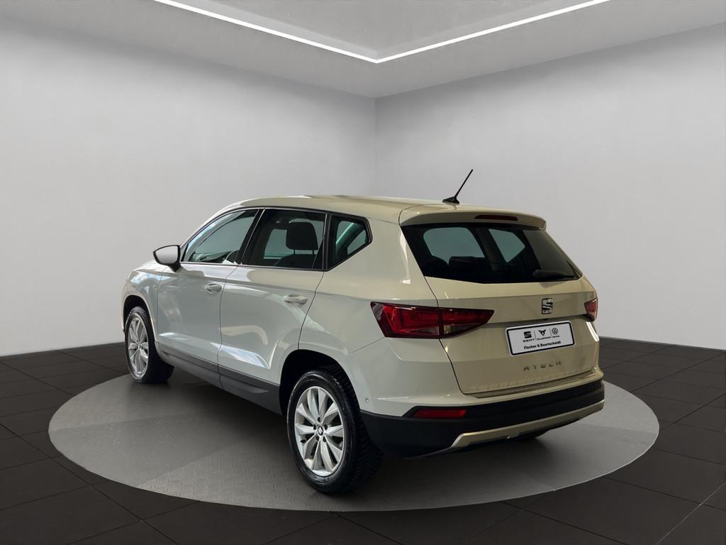 Seat Ateca 1.4 TSI Style PDC SHZ KAMERA NAVI ACC 360°