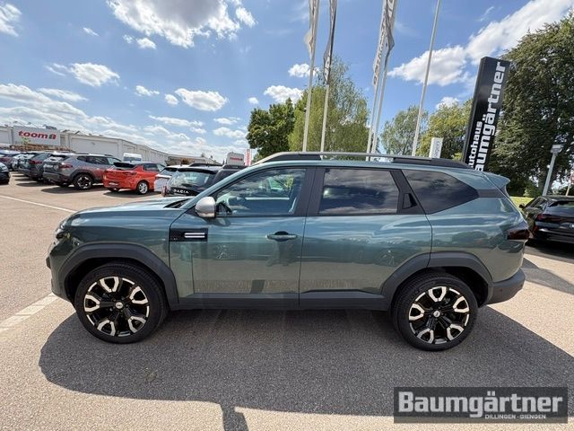 Fahrzeugabbildung Dacia Bigster Journey TCe 140 City-Paket/Winter-Plus-P - mit KI generiert/bearbeitet